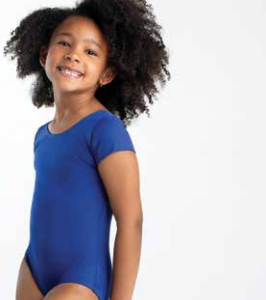 Short Sleeve Leotard