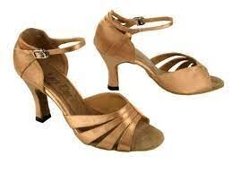 Ballroom Shoe