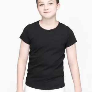 Boys Short Sleeve Nylon Shirt