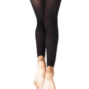 Footless Tights