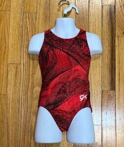 Girl's Gymnastics Leotard