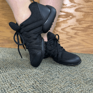 Danshuz Dance Sneaker