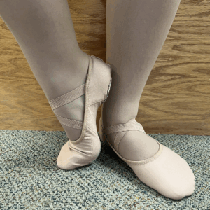 Capezio Ballet Shoe