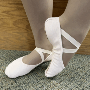 Nikolay Ballet Shoe